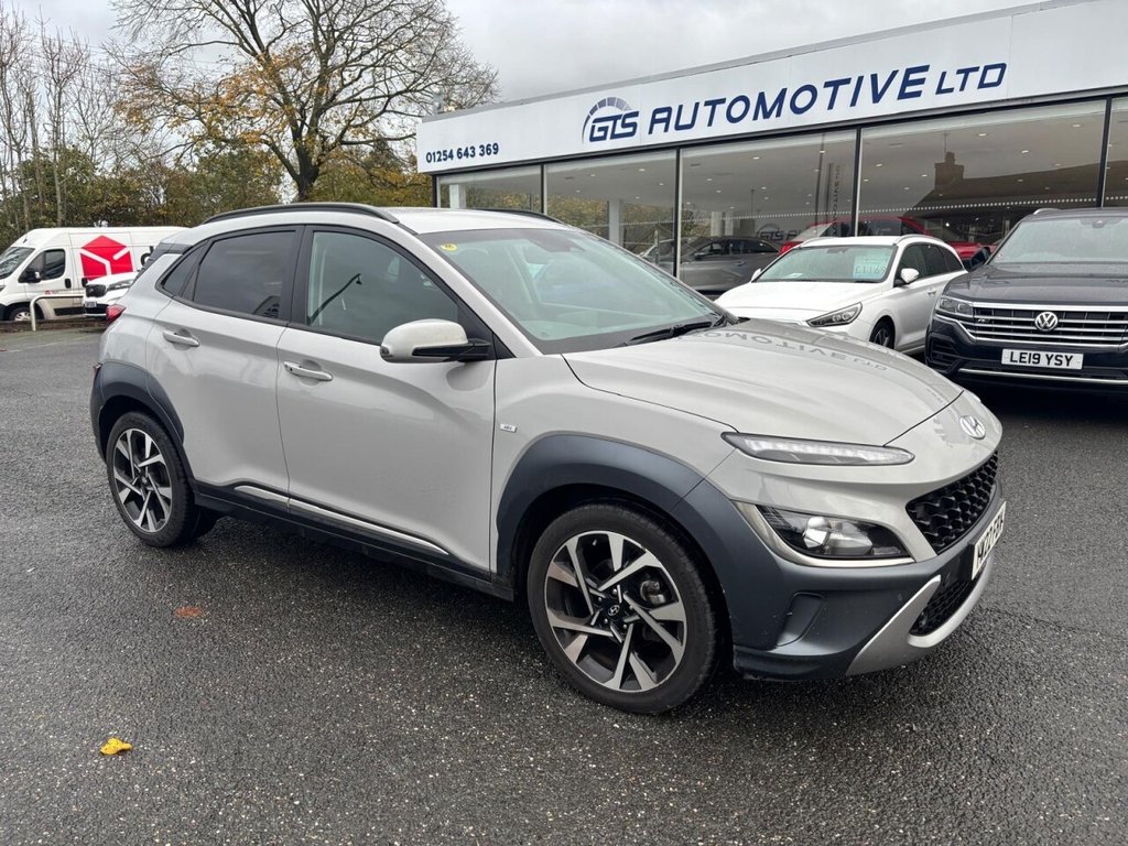 Used Hyundai KONA 2022 for sale - 76574576: Photo 1