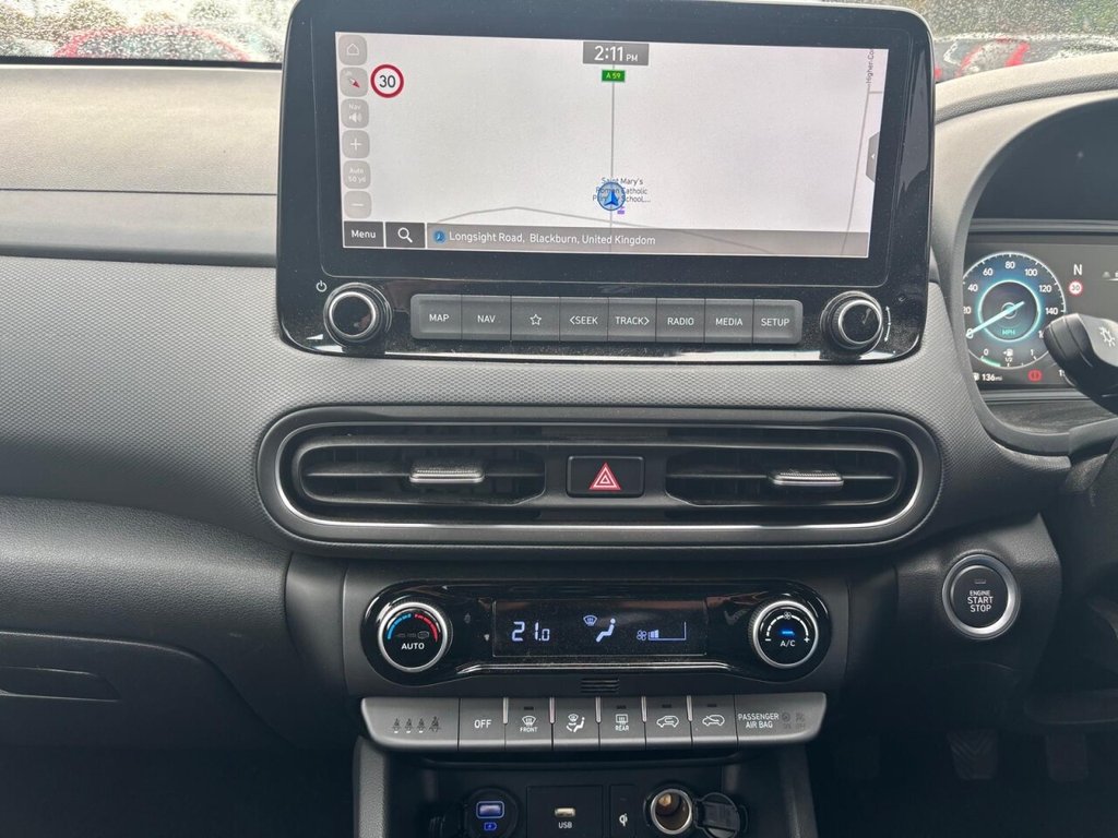 Used Hyundai KONA 2022 for sale - 76574576: Photo 12