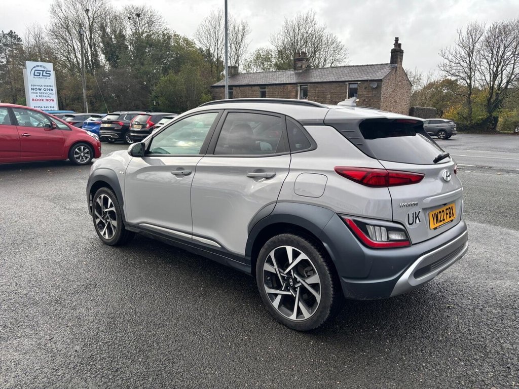 Used Hyundai KONA 2022 for sale - 76574576: Photo 15