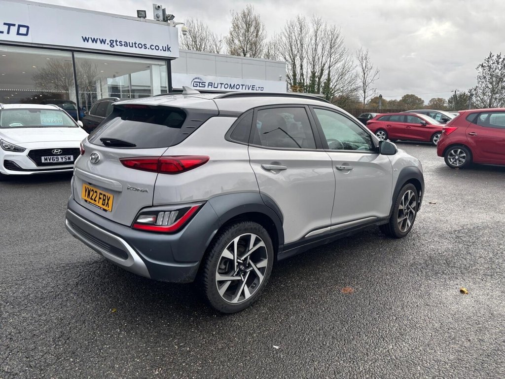 Used Hyundai KONA 2022 for sale - 76574576: Photo 16
