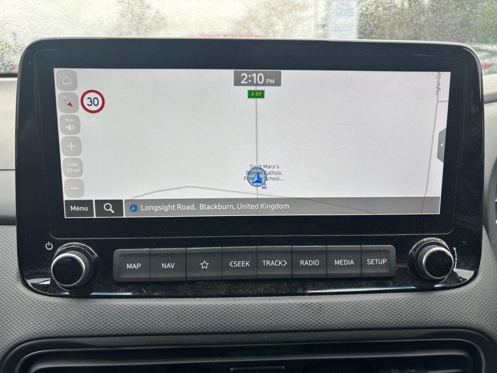 Used Hyundai KONA 2022 for sale - 76574576: Photo 2