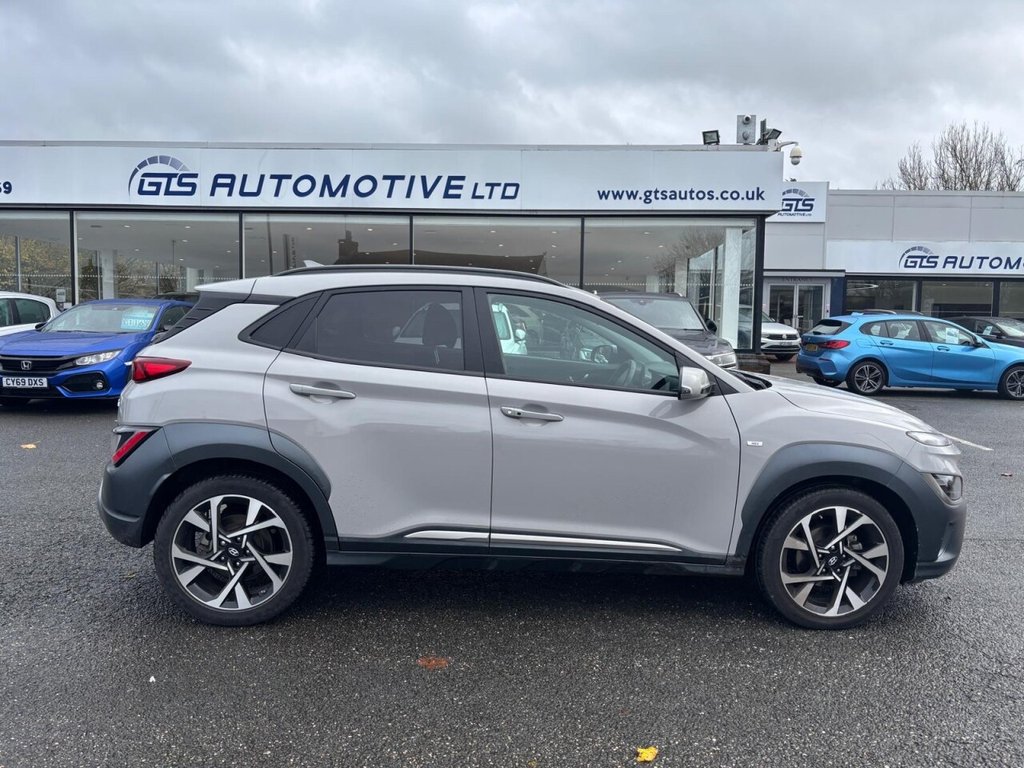 Used Hyundai KONA 2022 for sale - 76574576: Photo 5