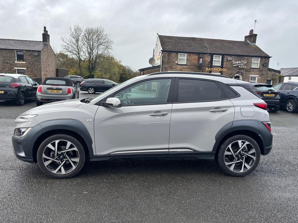 Used Hyundai KONA 2022 for sale - 76574576: Photo 7