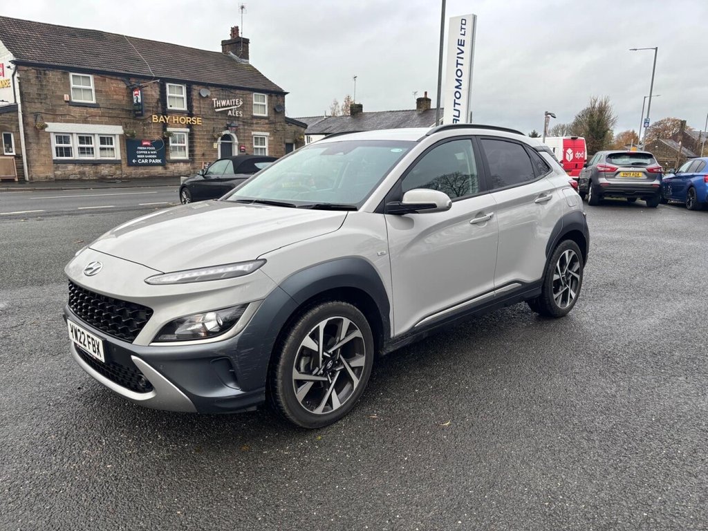 Used Hyundai KONA 2022 for sale - 76574576: Photo 8