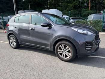 2017 (17) - 1.6 GDi 2 130 BHP + SAT NAV + REAR CAMERA 5-Door