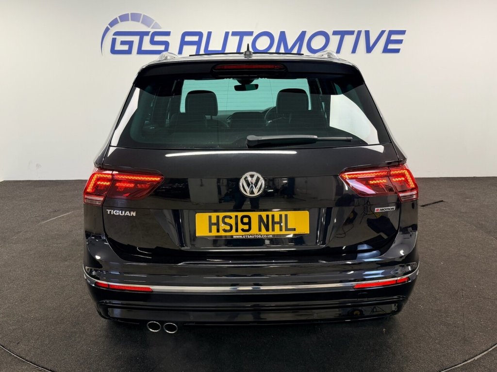 Used Volkswagen Tiguan 2019 for sale - 77614286: Photo 10