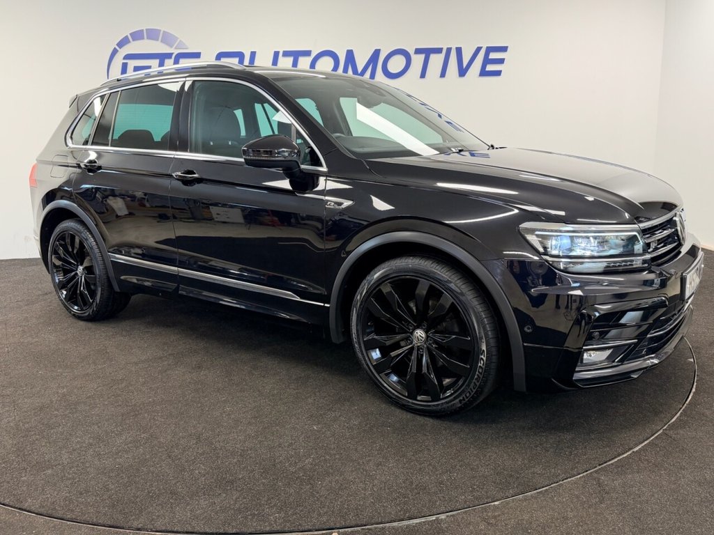 Used Volkswagen Tiguan 2019 for sale - 77614286: Photo 18