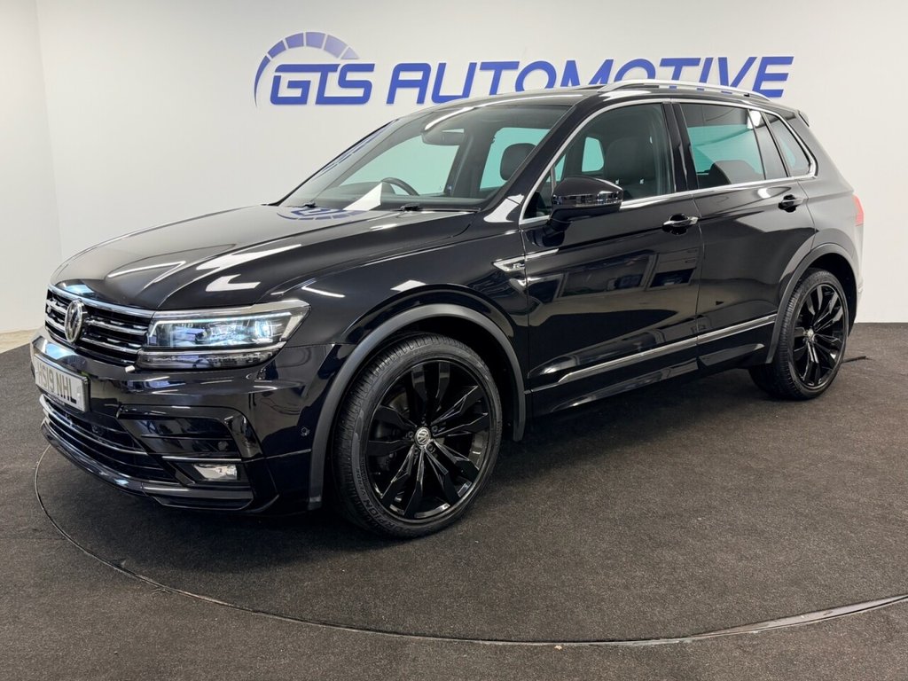 Used Volkswagen Tiguan 2019 for sale - 77614286: Photo 19