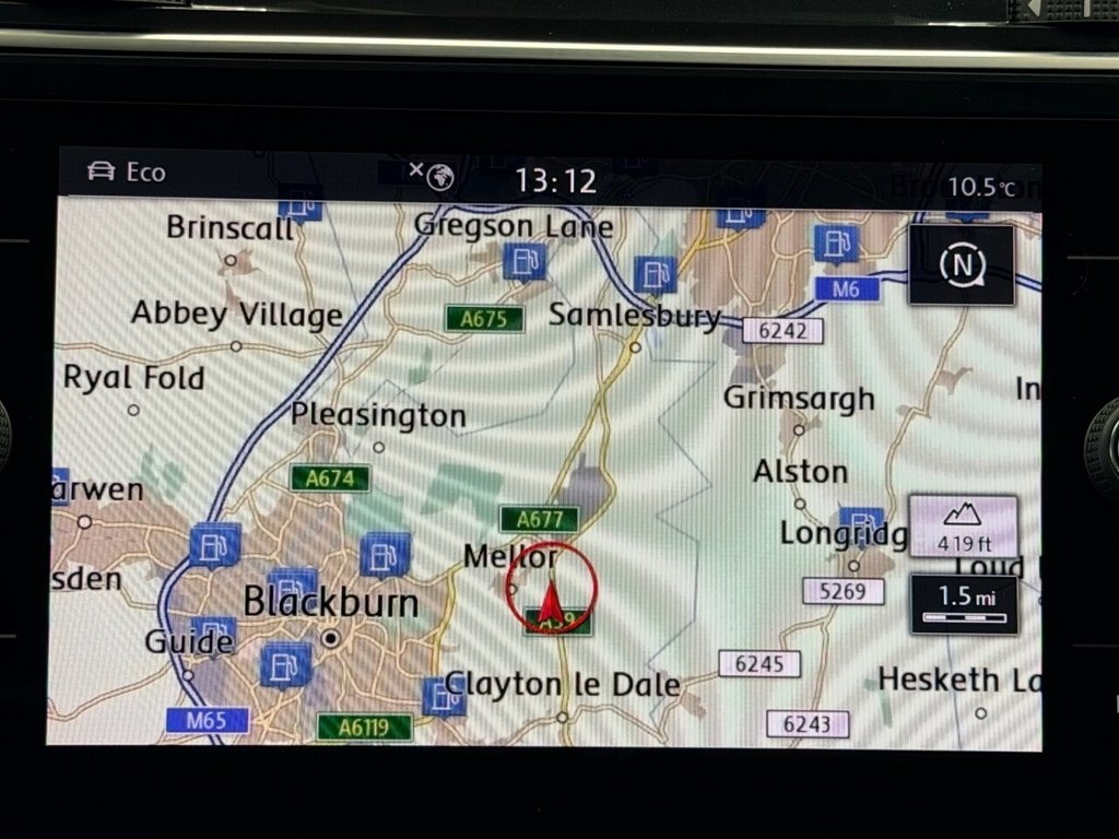 Used Volkswagen Tiguan 2019 for sale - 77614286: Photo 2