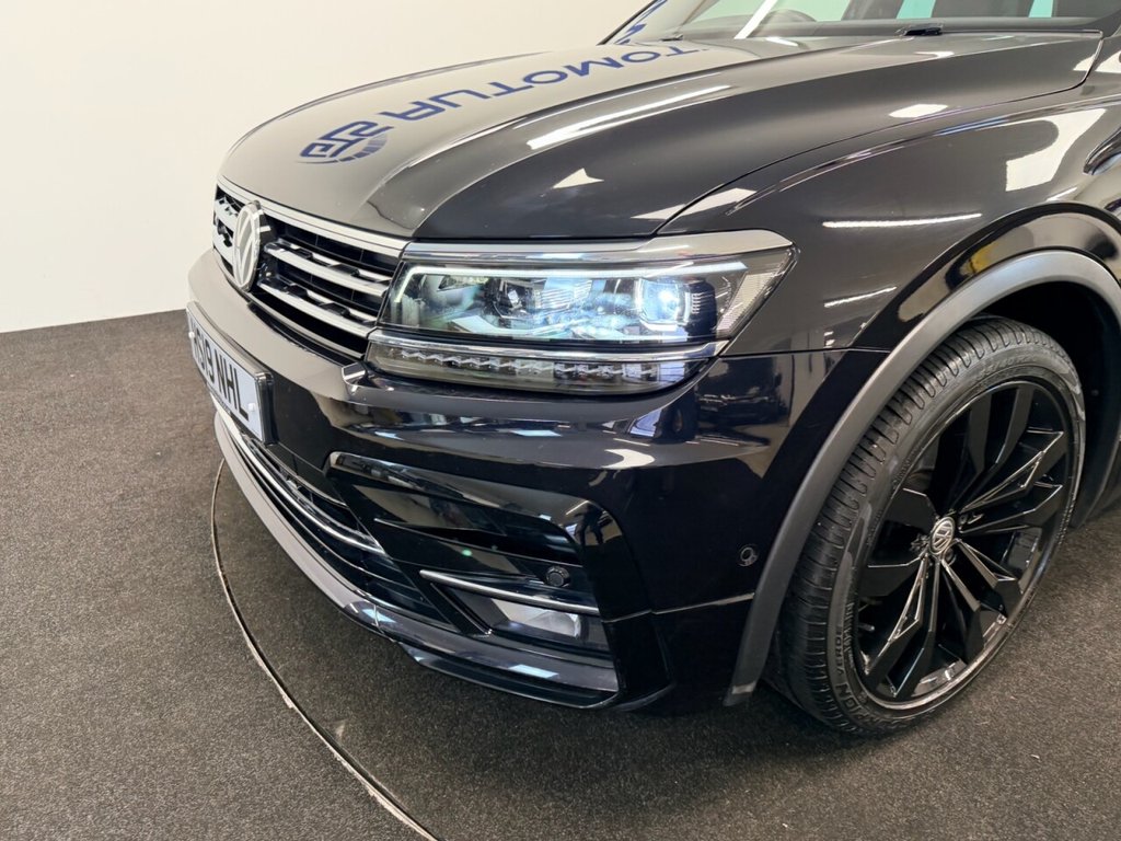 Used Volkswagen Tiguan 2019 for sale - 77614286: Photo 36