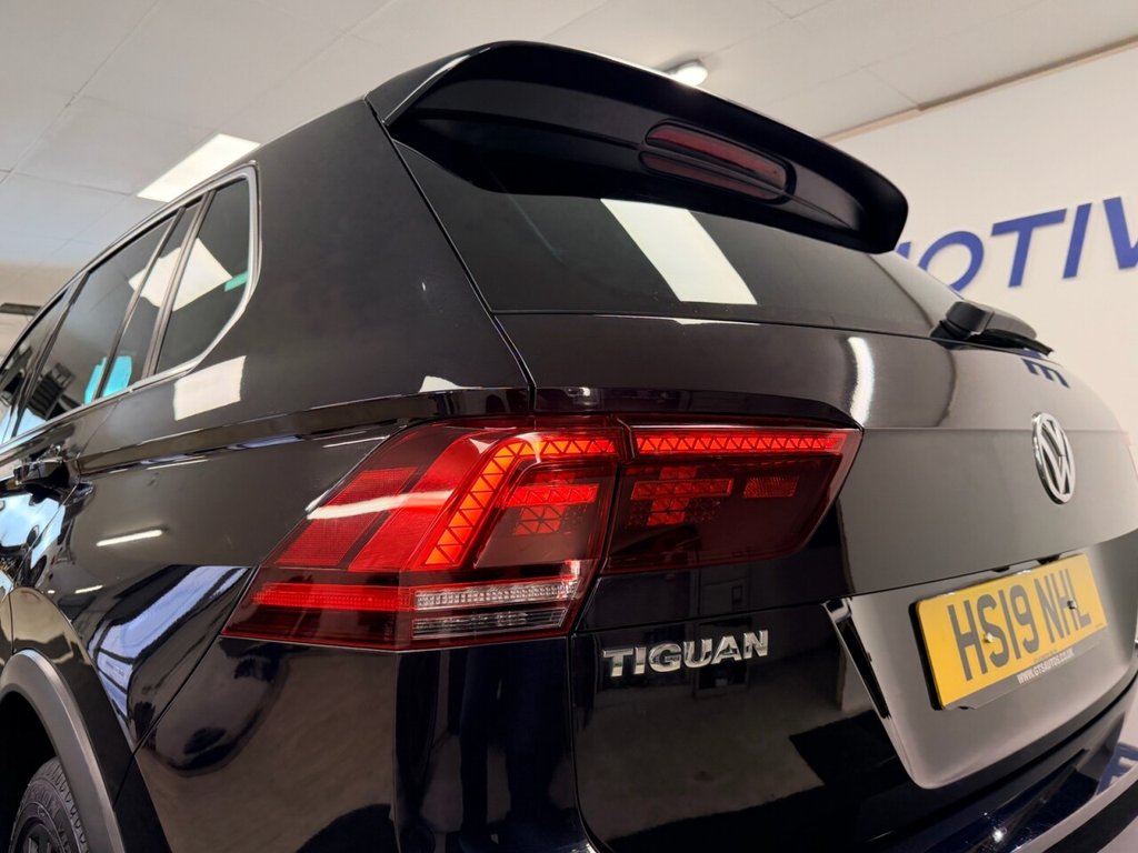 Used Volkswagen Tiguan 2019 for sale - 77614286: Photo 38