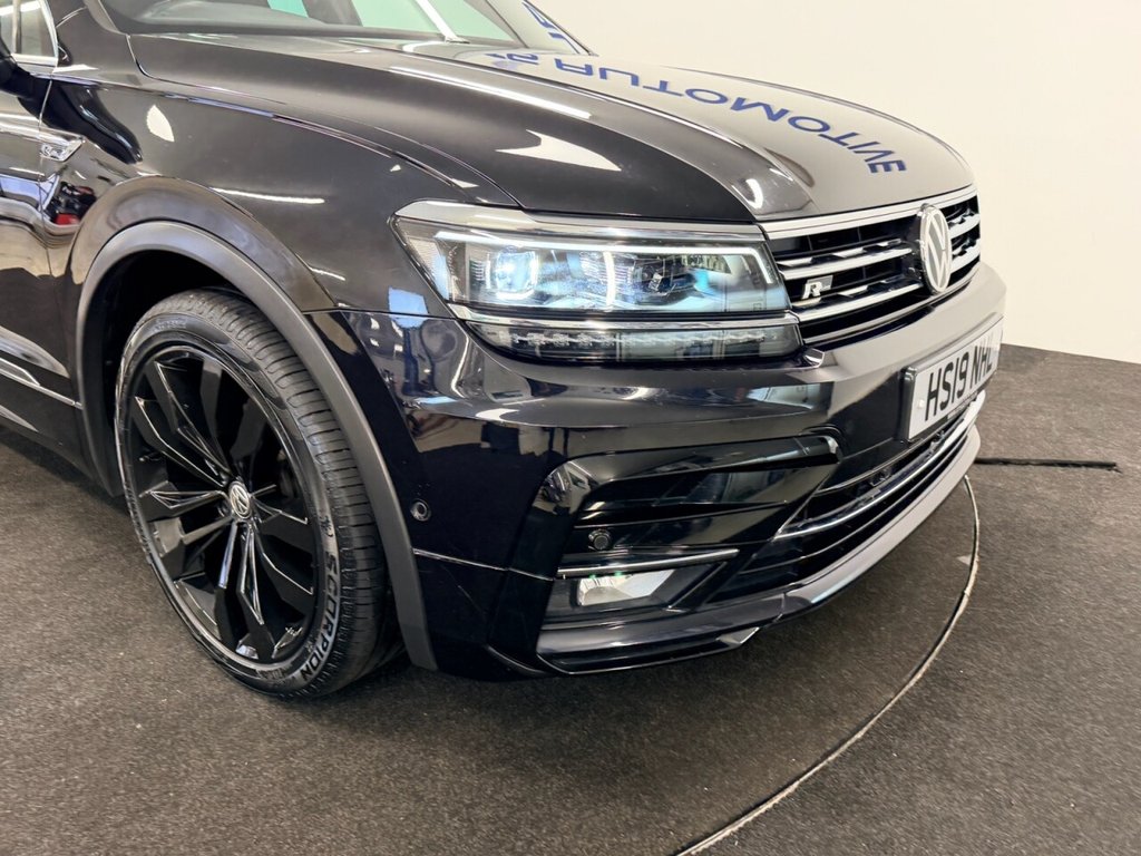 Used Volkswagen Tiguan 2019 for sale - 77614286: Photo 40