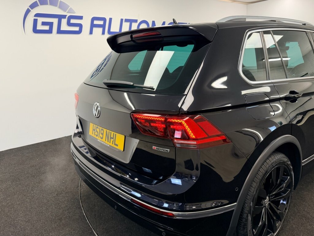 Used Volkswagen Tiguan 2019 for sale - 77614286: Photo 41