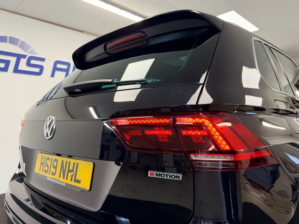Used Volkswagen Tiguan 2019 for sale - 77614286: Photo 42