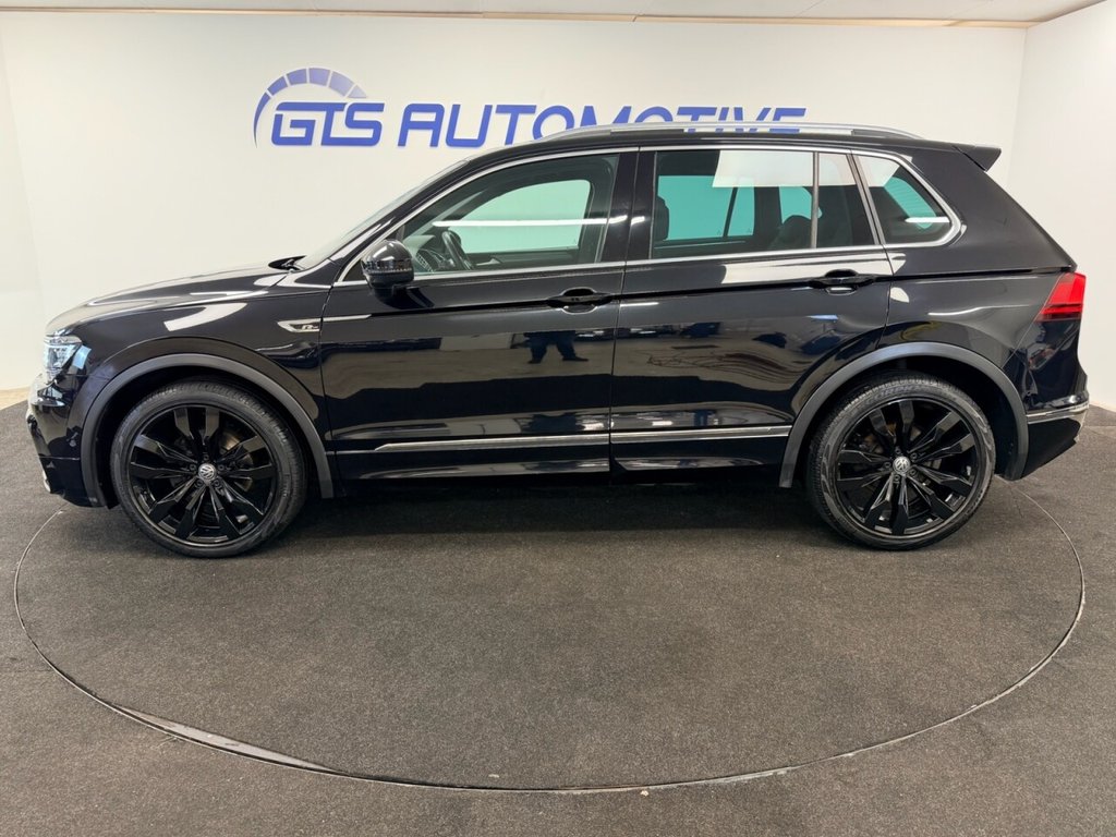 Used Volkswagen Tiguan 2019 for sale - 77614286: Photo 8