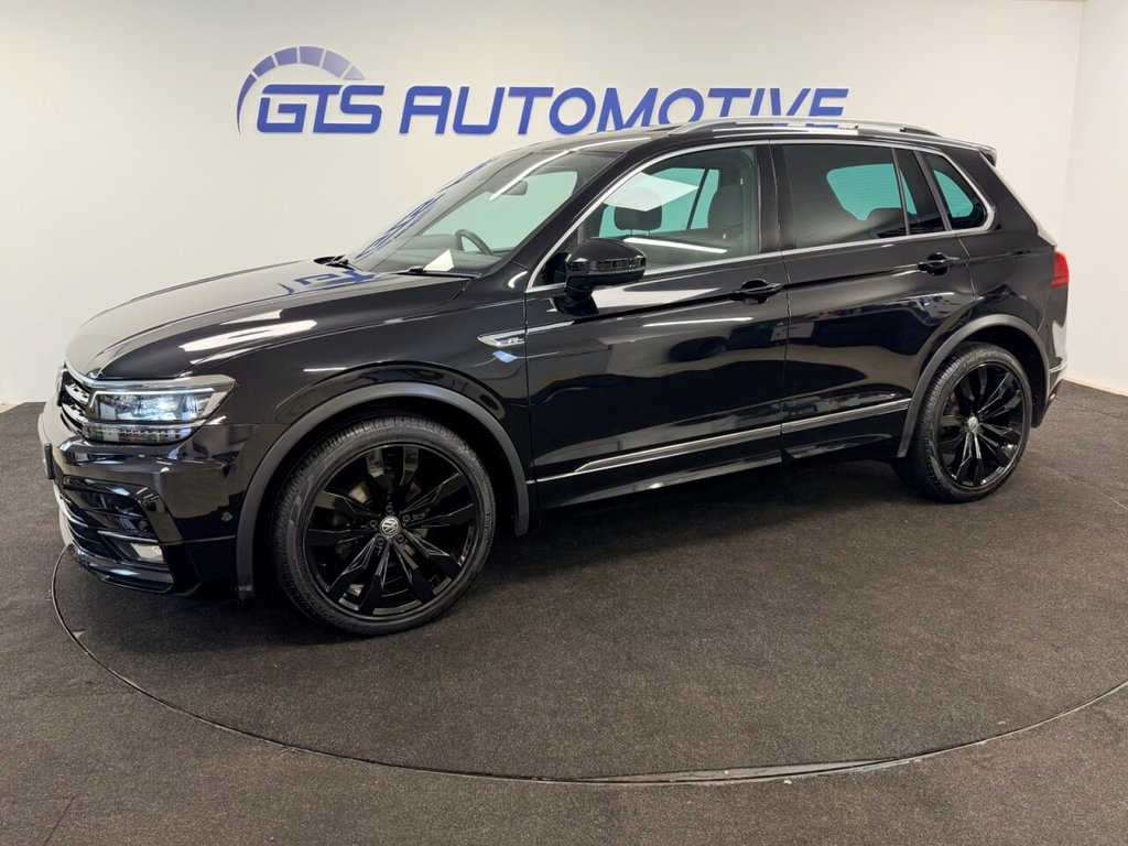 Used Volkswagen Tiguan 2019 for sale - 77614286: Photo 9