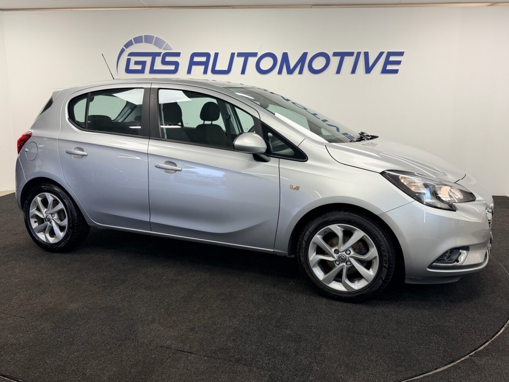 Used Vauxhall Corsa 2019 for sale - 76574554: Photo 1