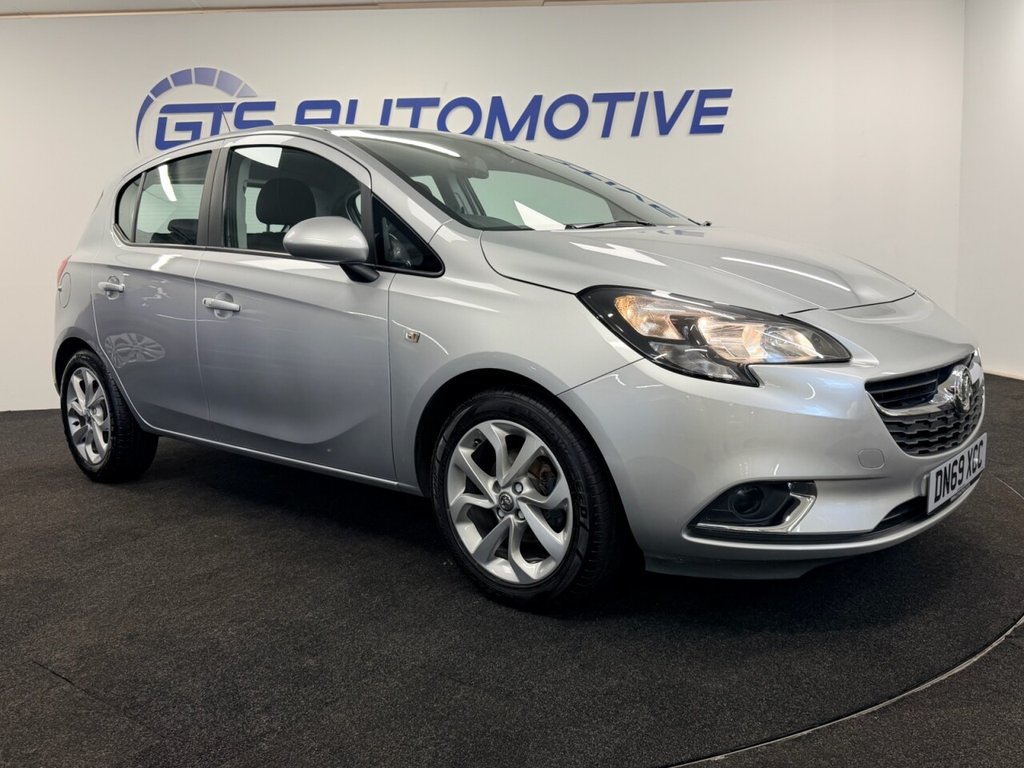 Used Vauxhall Corsa 2019 for sale - 76574554: Photo 14