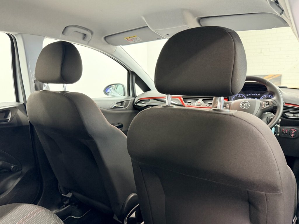 Used Vauxhall Corsa 2019 for sale - 76574554: Photo 19