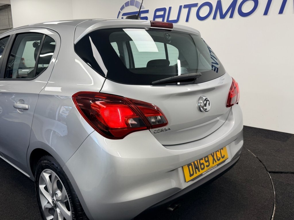 Used Vauxhall Corsa 2019 for sale - 76574554: Photo 27