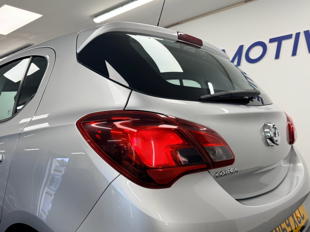 Used Vauxhall Corsa 2019 for sale - 76574554: Photo 28