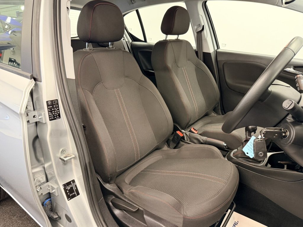 Used Vauxhall Corsa 2019 for sale - 76574554: Photo 3