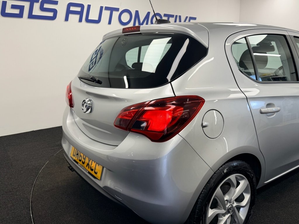 Used Vauxhall Corsa 2019 for sale - 76574554: Photo 31