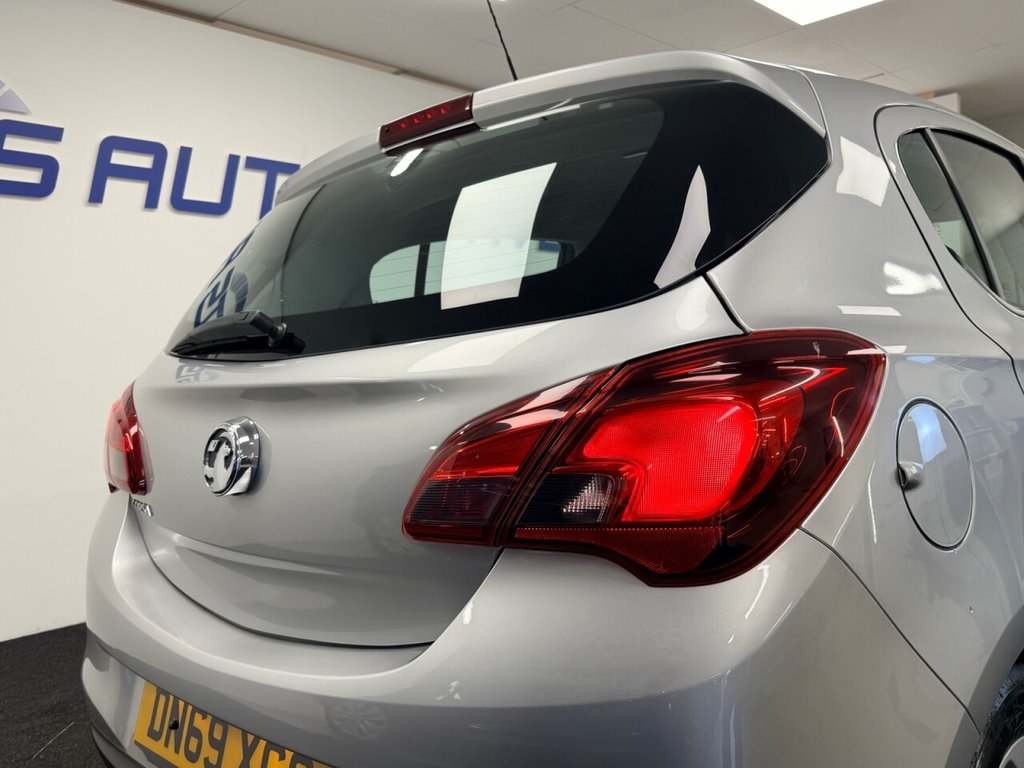 Used Vauxhall Corsa 2019 for sale - 76574554: Photo 32