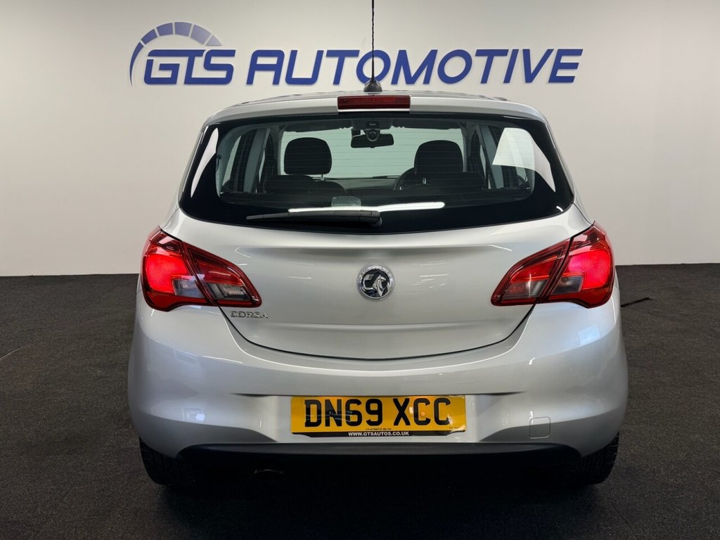Used Vauxhall Corsa 2019 for sale - 76574554: Photo 9