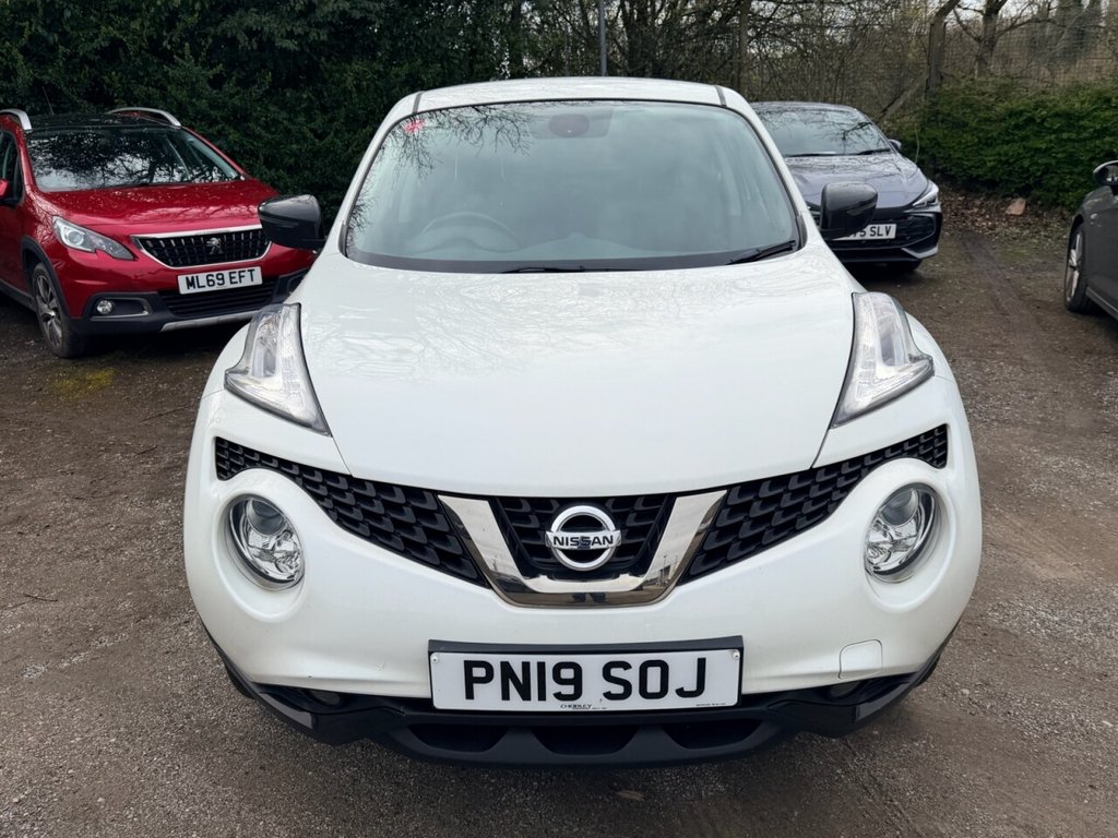 Used Nissan Juke 2019 for sale - 78030639: Photo 6
