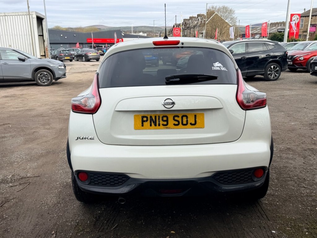 Used Nissan Juke 2019 for sale - 78030639: Photo 9
