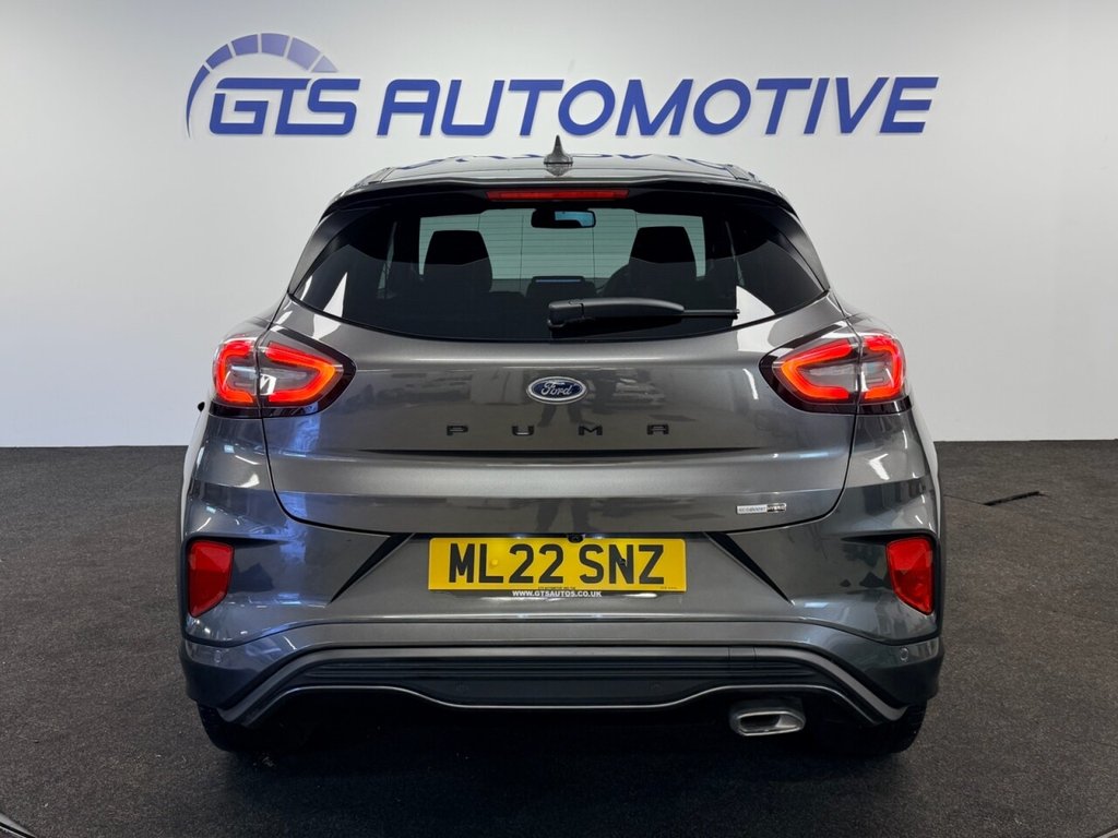 Used Ford Puma 2022 for sale - 76711184: Photo 9