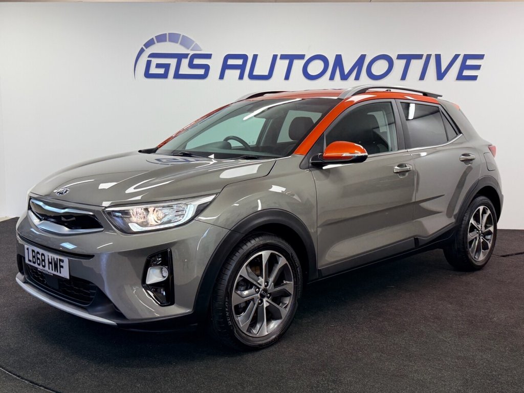 Used Kia Stonic 2019 for sale - 76821131: Photo 17
