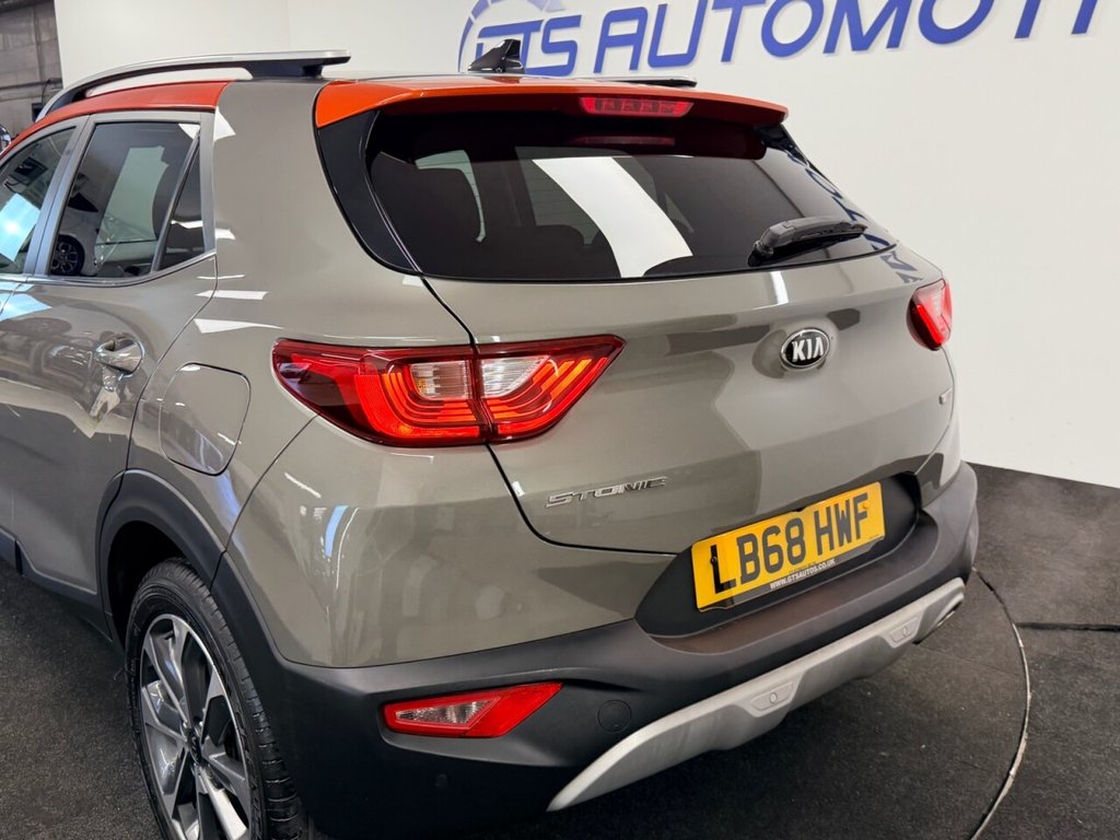 Used Kia Stonic 2019 for sale - 76821131: Photo 28