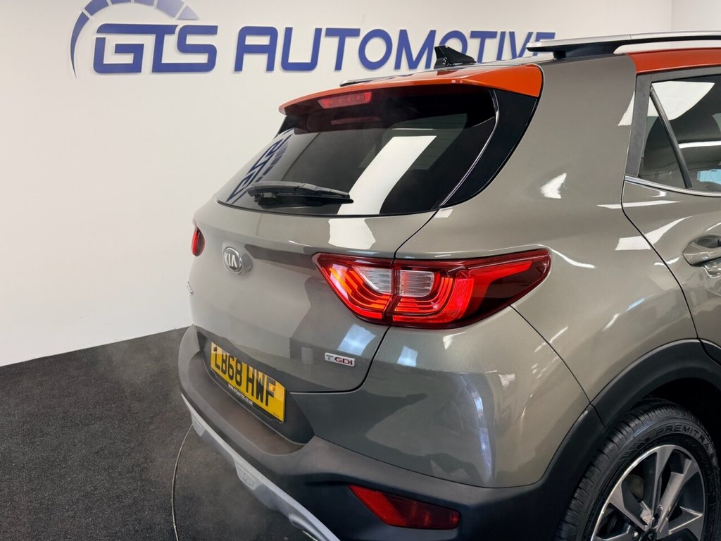 Used Kia Stonic 2019 for sale - 76821131: Photo 32