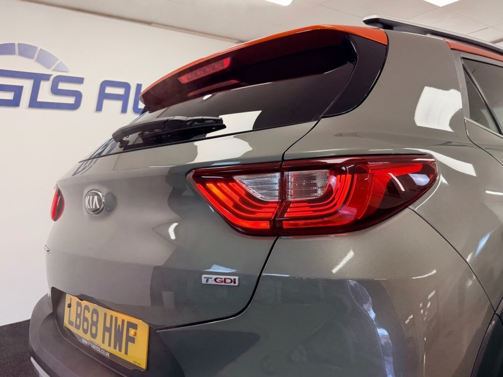 Used Kia Stonic 2019 for sale - 76821131: Photo 33