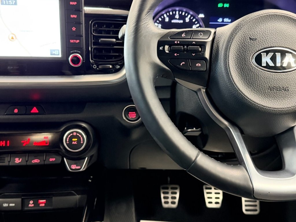 Used Kia Stonic 2019 for sale - 76821131: Photo 47