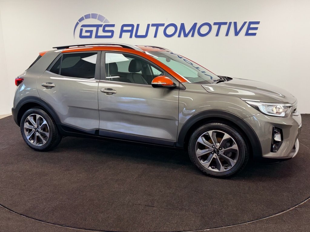 Used Kia Stonic 2019 for sale - 76821131: Photo 8
