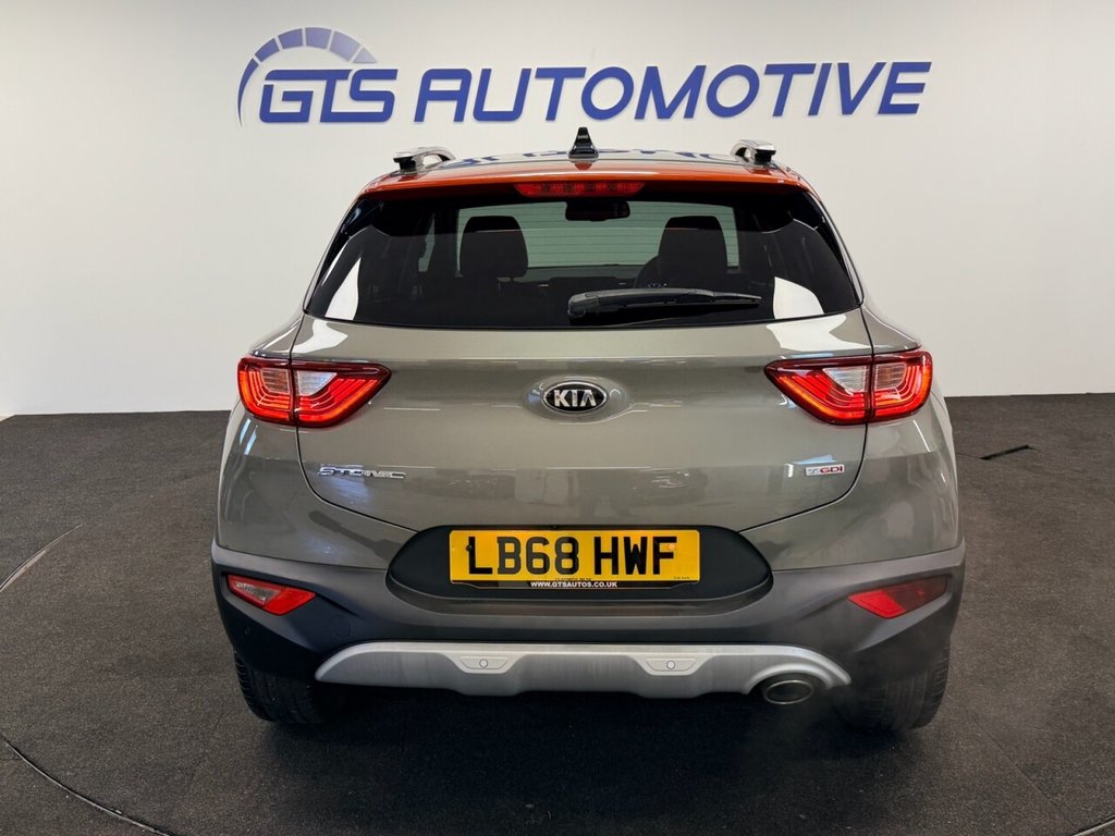 Used Kia Stonic 2019 for sale - 76821131: Photo 9