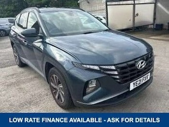 Used Hyundai TUCSON 2021 for sale - 78781237: Photo