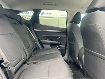 Used Hyundai TUCSON 2021 for sale - 78781237: Photo