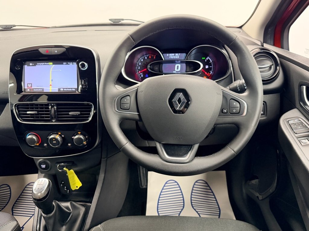 Used Renault Clio 2018 for sale - 76574568: Photo 10