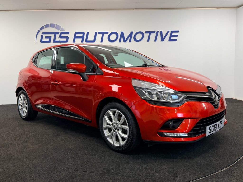 Used Renault Clio 2018 for sale - 76574568: Photo 15