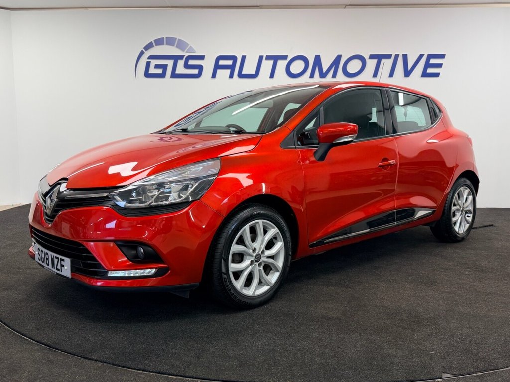 Used Renault Clio 2018 for sale - 76574568: Photo 16