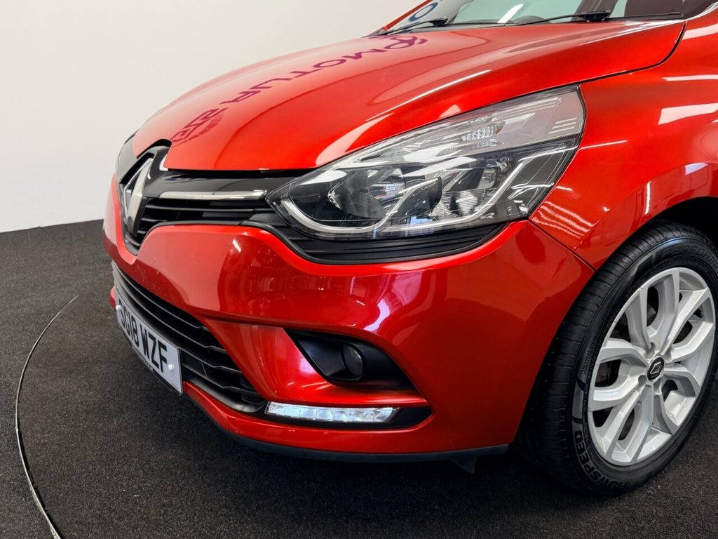 Used Renault Clio 2018 for sale - 76574568: Photo 25