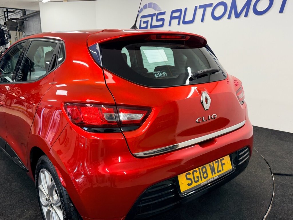 Used Renault Clio 2018 for sale - 76574568: Photo 26