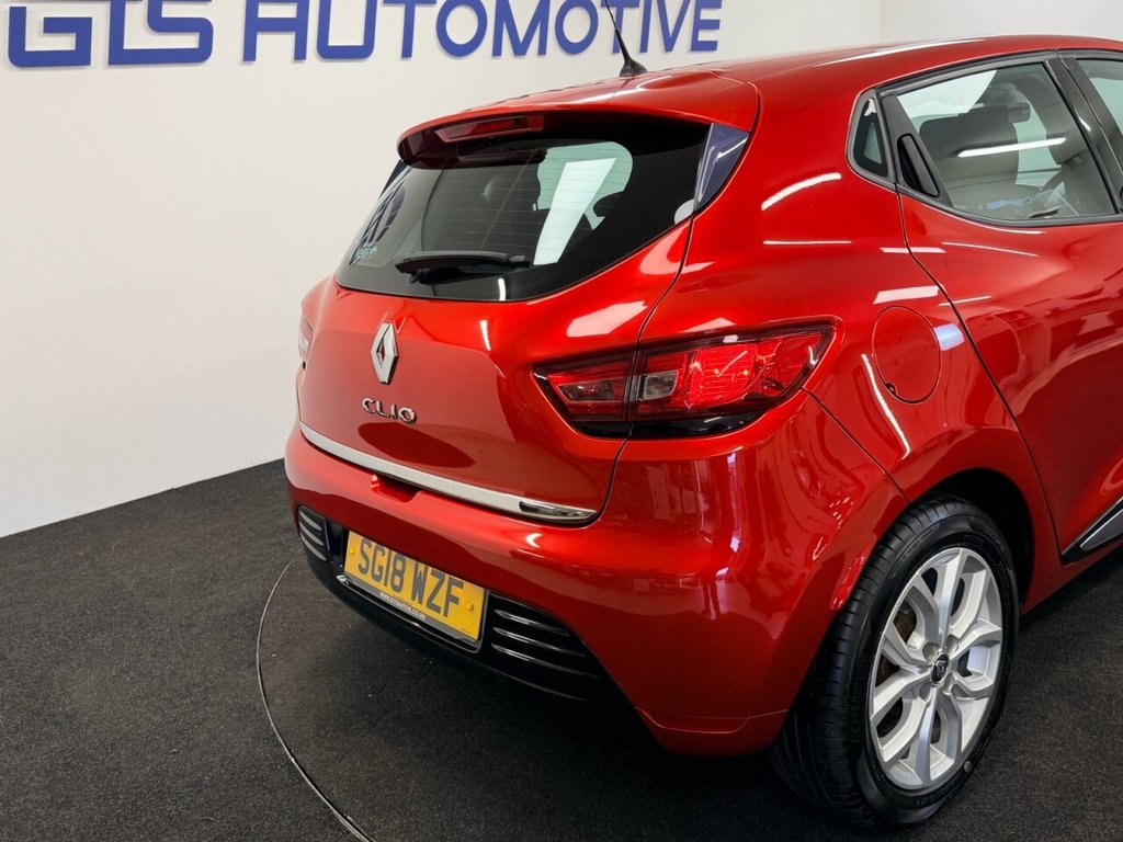 Used Renault Clio 2018 for sale - 76574568: Photo 30