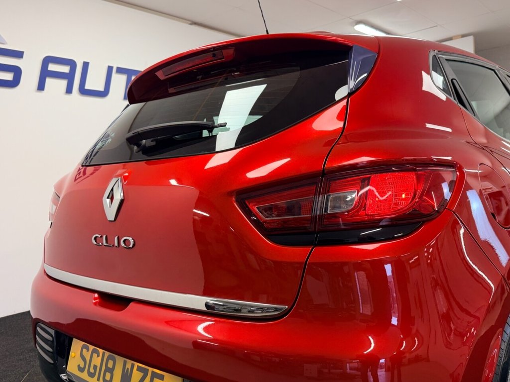 Used Renault Clio 2018 for sale - 76574568: Photo 31