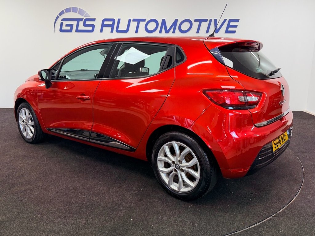 Used Renault Clio 2018 for sale - 76574568: Photo 50