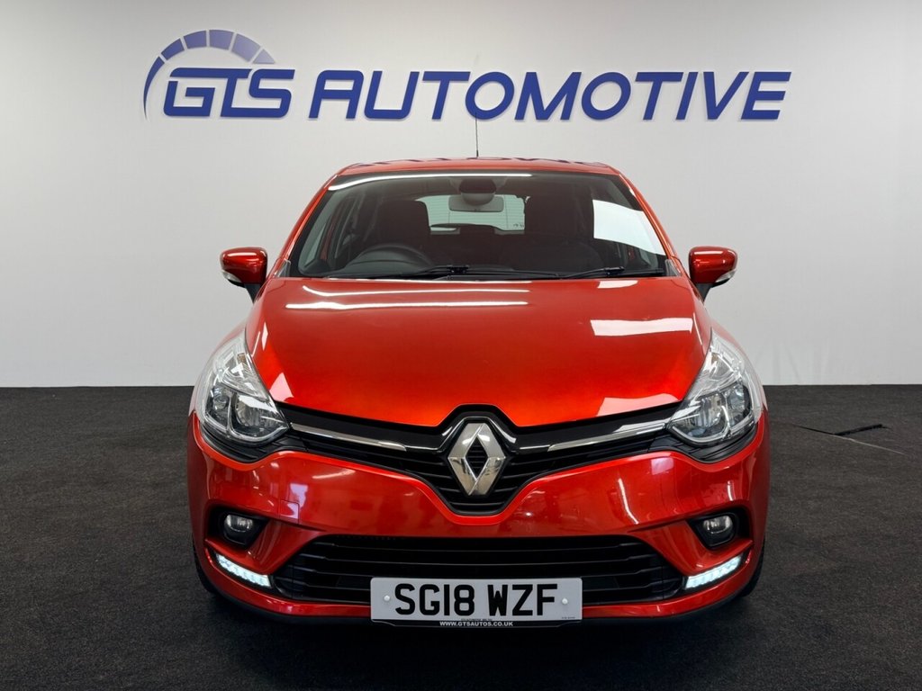 Used Renault Clio 2018 for sale - 76574568: Photo 6